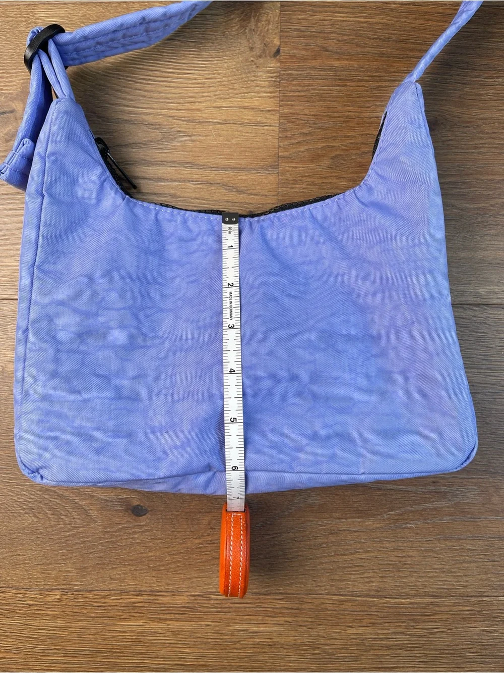 BAGGU Mini Nylon Shoulder Bag - Bluebell